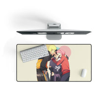 Load image into Gallery viewer, Anime Naruto Mouse Pad (Desk Mat) On Desk
