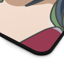 Load image into Gallery viewer, Tsuki Ga Kirei (Akane) Mouse Pad (Desk Mat) Hemmed Edge

