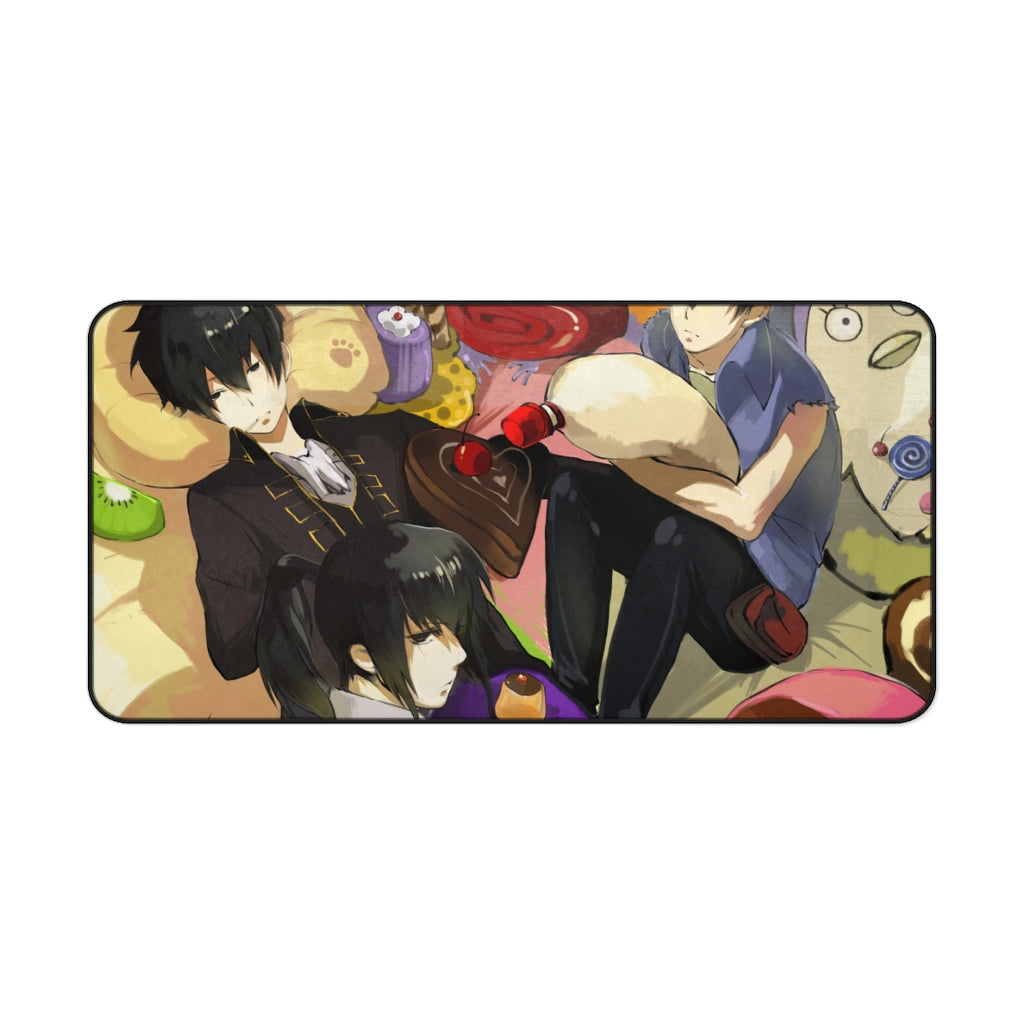Gintama Mouse Pad (Desk Mat)