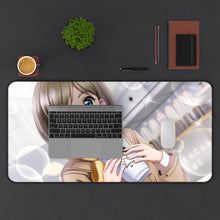 Load image into Gallery viewer, Love Live! Superstar!! Mouse Pad (Desk Mat) With Laptop
