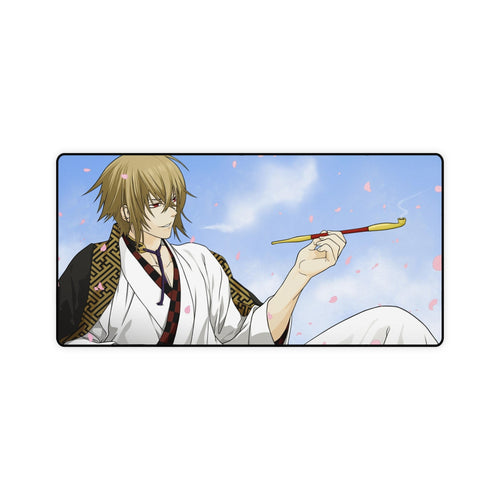 Hakuouki Shinsengumi Kitan Mouse Pad (Desk Mat)