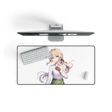 Load image into Gallery viewer, Violet Evergarden Mouse Pad (Desk Mat)
