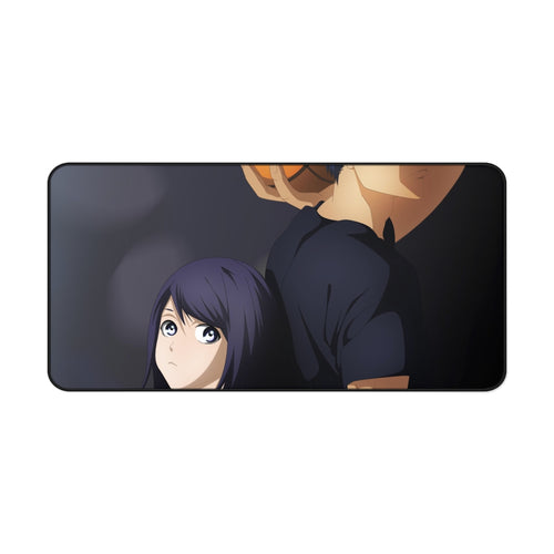 Kuroko's Basketball Daiki Aomine Mouse Pad (Desk Mat)