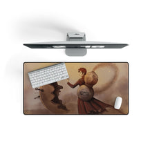 Load image into Gallery viewer, Anime Naruto Mouse Pad (Desk Mat) On Desk
