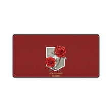 Load image into Gallery viewer, Anime Attack On Titan Mouse Pad (Desk Mat)
