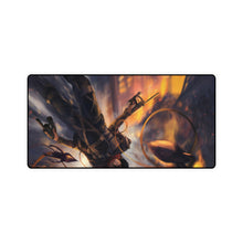 Load image into Gallery viewer, Anime Attack On Titan Mouse Pad (Desk Mat)
