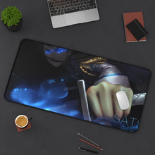 Load image into Gallery viewer, Kill La Kill Mouse Pad (Desk Mat) On Desk
