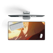 Load image into Gallery viewer, The Wind in Your Hair Mouse Pad (Desk Mat) On Desk
