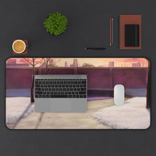 Load image into Gallery viewer, Anime Original Mouse Pad (Desk Mat) With Laptop

