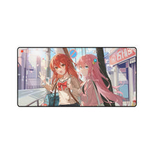 Load image into Gallery viewer, Hitori Gotou &amp; Ikuyo Kita Mouse Pad (Desk Mat)

