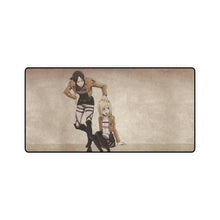 Load image into Gallery viewer, Anime Attack On Titan Mouse Pad (Desk Mat)
