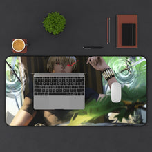 Load image into Gallery viewer, Fate/Stay Night Mouse Pad (Desk Mat) With Laptop

