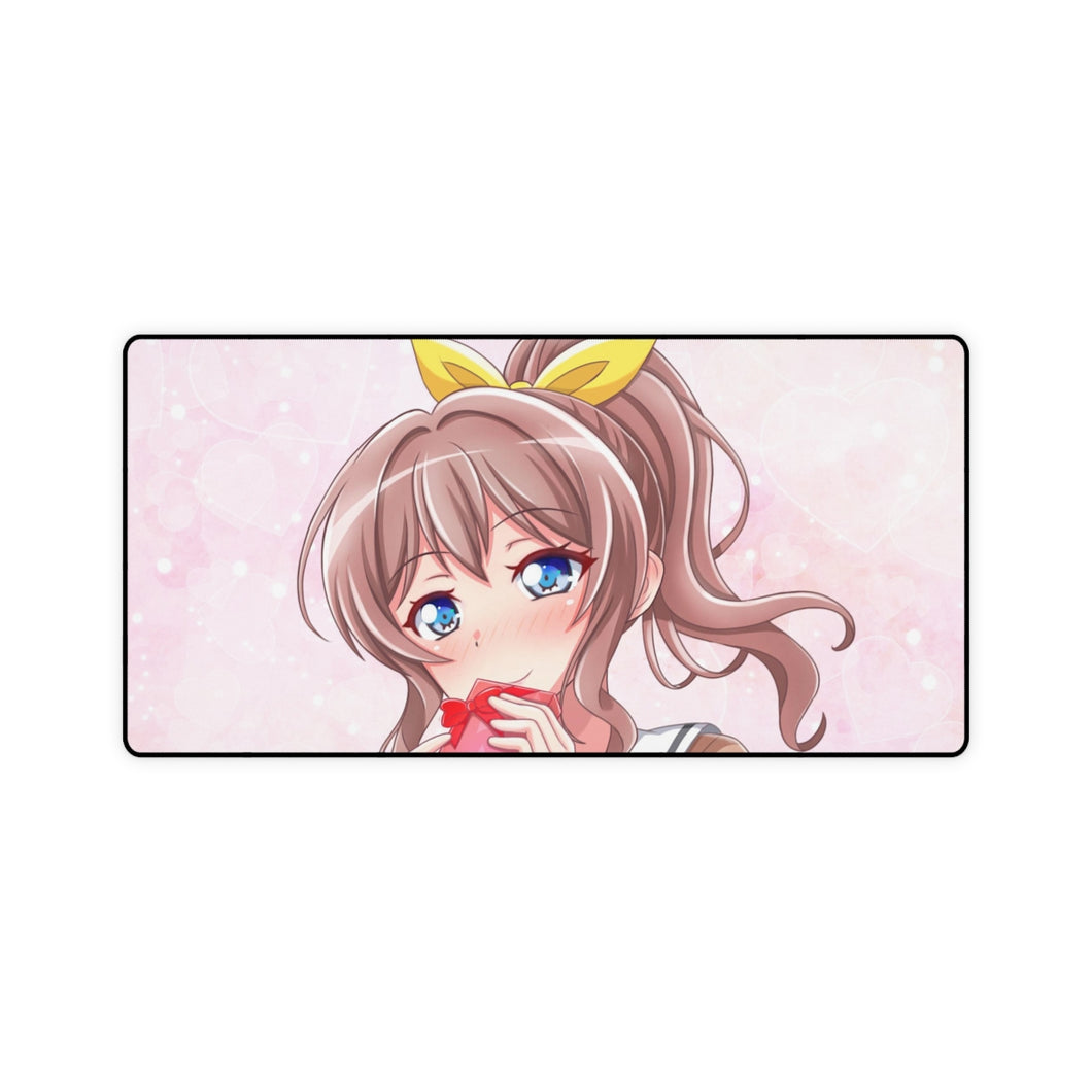 BanG Dream! Mouse Pad (Desk Mat)