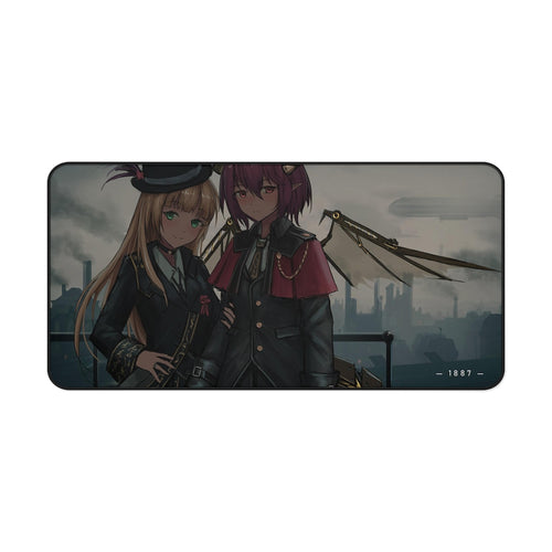 Granblue Fantasy Anne, Granblue Fantasy, Grea Mouse Pad (Desk Mat)