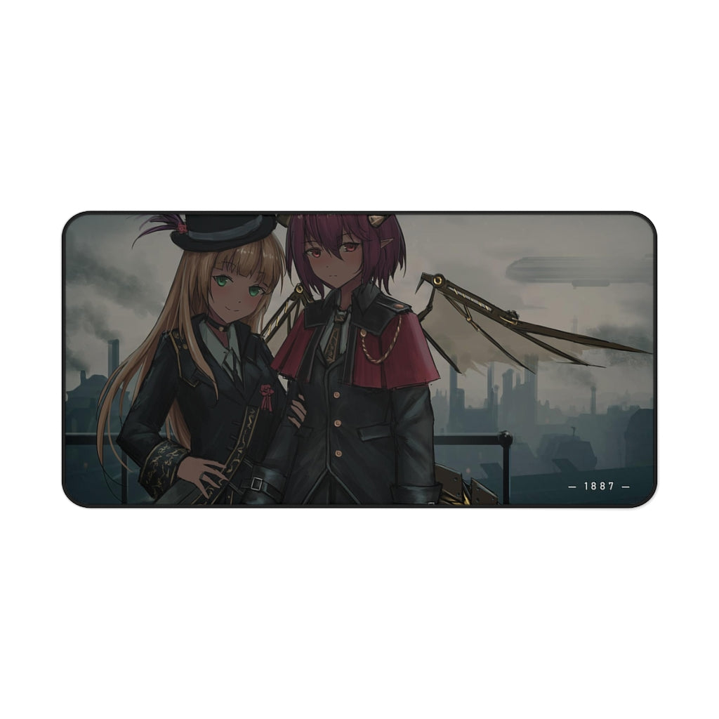 Granblue Fantasy Anne, Granblue Fantasy, Grea Mouse Pad (Desk Mat)