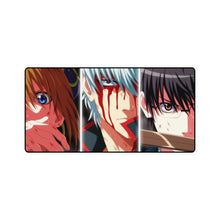 Load image into Gallery viewer, Gintama Gintoki Sakata, Kagura, Shimura Shinpachi Mouse Pad (Desk Mat)
