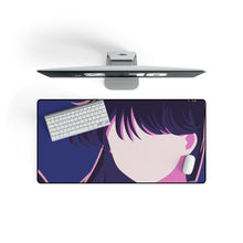 Load image into Gallery viewer, Anime Komi Can't Communicate Mouse Pad (Desk Mat) On Desk
