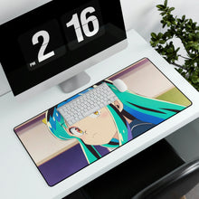 Load image into Gallery viewer, Urusei Yatsura (2022) Mouse Pad (Desk Mat)
