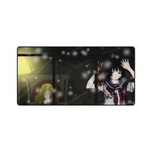 Load image into Gallery viewer, Jigoku Shōjo Mouse Pad (Desk Mat)
