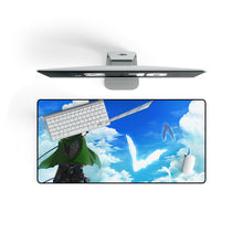 Load image into Gallery viewer, Anime Attack On Titan Mouse Pad (Desk Mat)
