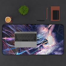 Load image into Gallery viewer, Anime Original Mouse Pad (Desk Mat) With Laptop
