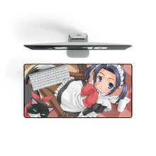 Load image into Gallery viewer, Nyan Koi! Mouse Pad (Desk Mat) On Desk
