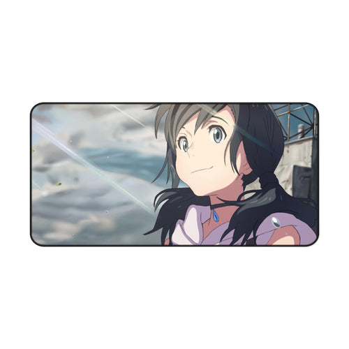 Weathering With You Mouse Pad (Desk Mat)