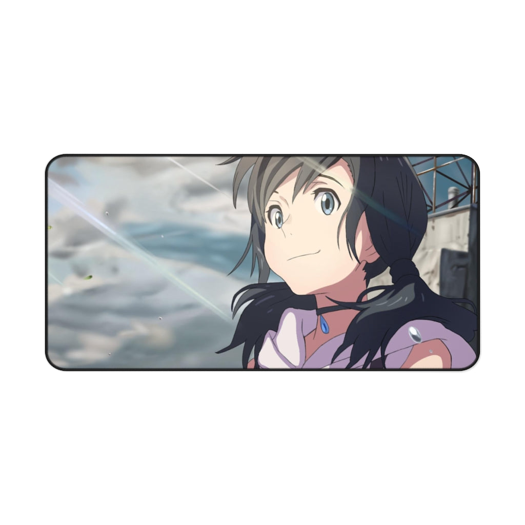 Weathering With You Mouse Pad (Desk Mat)