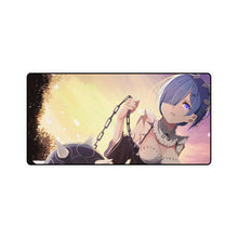 Load image into Gallery viewer, Anime Re:ZERO -Starting Life in Another World- Mouse Pad (Desk Mat)
