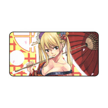 Load image into Gallery viewer, Lucy Heartfilia Mouse Pad (Desk Mat)
