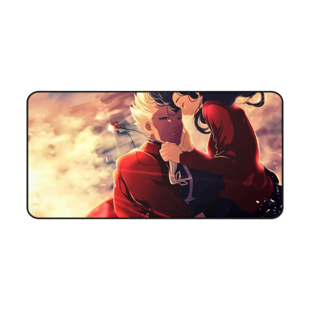 Fate/Stay Night Mouse Pad (Desk Mat)