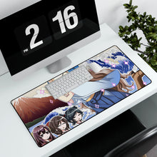Load image into Gallery viewer, Anime Kantai Collection Mouse Pad (Desk Mat)
