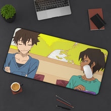 Load image into Gallery viewer, Great Pretender Mouse Pad (Desk Mat) On Desk
