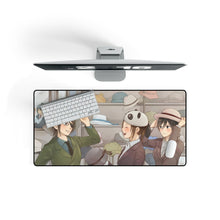 Load image into Gallery viewer, Anime Attack On Titan Mouse Pad (Desk Mat)
