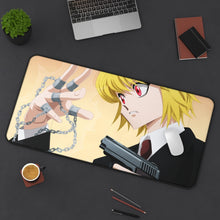 Load image into Gallery viewer, Hunter X Hunter Mouse Pad (Desk Mat) On Desk
