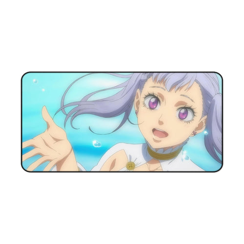Black Clover Noelle Silva Mouse Pad (Desk Mat)