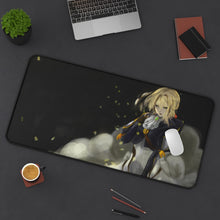 Load image into Gallery viewer, Violet Evergarden Violet Evergarden Mouse Pad (Desk Mat) Background
