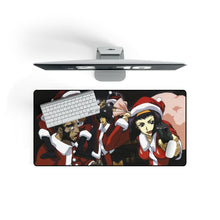 Load image into Gallery viewer, Anime Cowboy Bebop Mouse Pad (Desk Mat) On Desk
