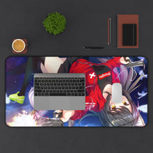 Load image into Gallery viewer, Anime Original Mouse Pad (Desk Mat) With Laptop
