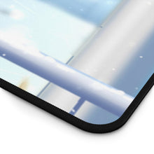 Load image into Gallery viewer, Is The Order A Rabbit? Mouse Pad (Desk Mat) Hemmed Edge
