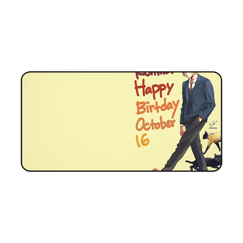 Haikyu!! Mouse Pad (Desk Mat)