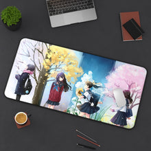 Load image into Gallery viewer, Anime Original Mouse Pad (Desk Mat) On Desk
