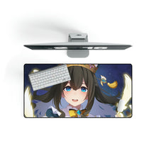 Load image into Gallery viewer, Fumika Sagisawa Mouse Pad (Desk Mat)
