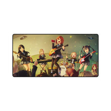 Load image into Gallery viewer, K-ON! Mouse Pad (Desk Mat)
