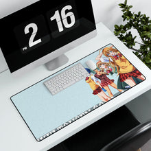 Load image into Gallery viewer, Ikki Tousen Mouse Pad (Desk Mat) With Laptop
