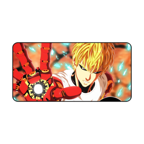 One-Punch Man Mouse Pad (Desk Mat)