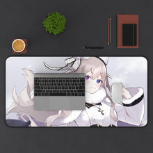 Load image into Gallery viewer, Azur Lane Mouse Pad (Desk Mat) With Laptop

