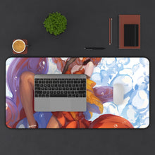 Load image into Gallery viewer, Anime Original Mouse Pad (Desk Mat) With Laptop

