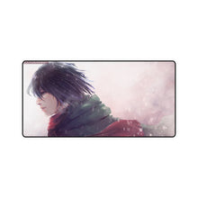 Load image into Gallery viewer, Mikasa Ackerman Mouse Pad (Desk Mat)
