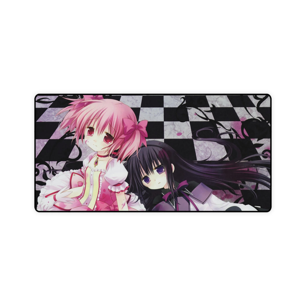 Puella Magi Madoka Magica Mouse Pad (Desk Mat)